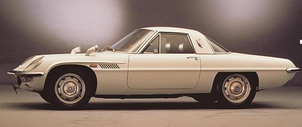 Mazda Cosmo Sport 